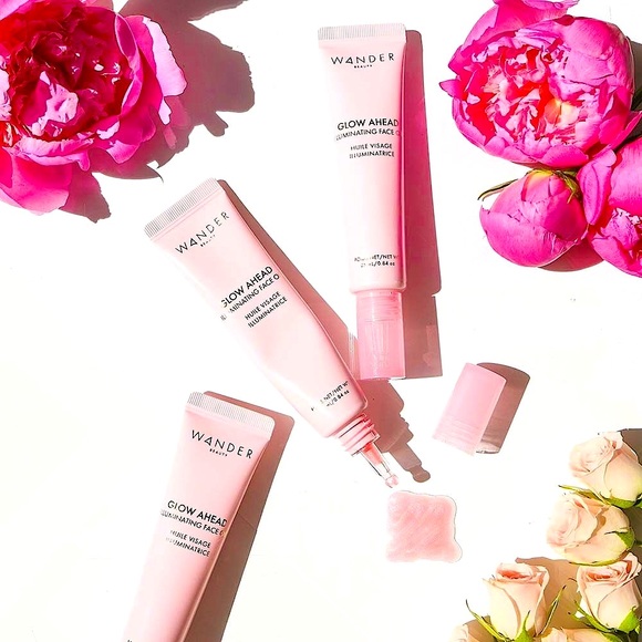 Sephora Other - NEW Wander Beauty Glow Ahead Illuminating Oil